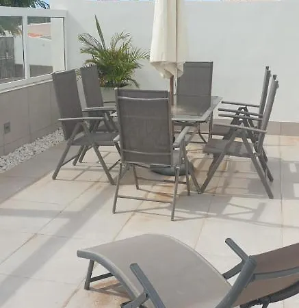 Apartment Luxury In Island Village Costa Adeje (Tenerife)