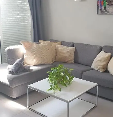 Luxury In Island Village Apartment
