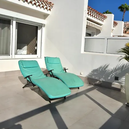 Luxury In Island Village Costa Adeje (Tenerife)